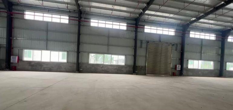 远低市场价！大路边！惠城水口工业园1700平钢构厂房低价出租