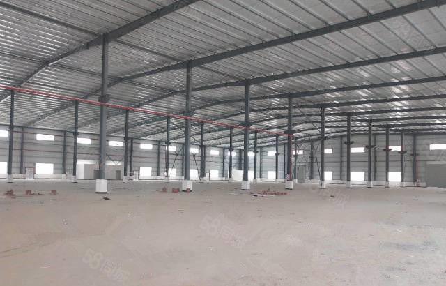 小金口单一层滴水8米钢构厂房招租，大小可分，价格实惠