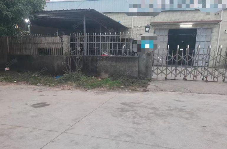 老虎岭2500平方原房东厂房出租