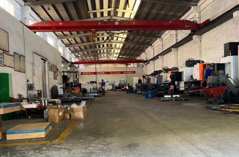 小金口原房东独门独院厂房超底价出租证件齐全滴水9米交通便利