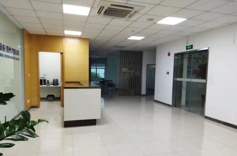 惠州三栋独院红本厂房，四层，每层4100平方可分租