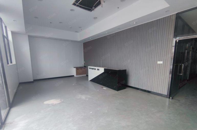 水口厂房出租标准一楼2100平滴水6米带精装修办公室拎包入住