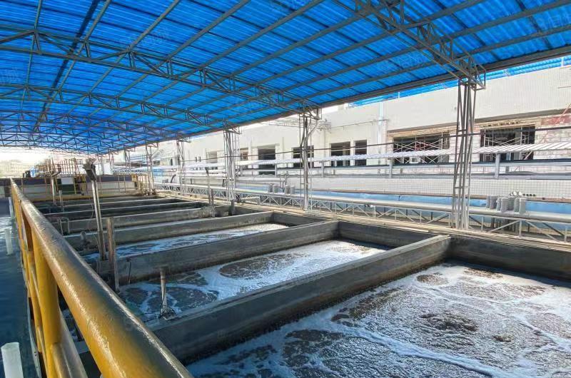 现成线路板厂房招租，面积3000平方，现成废水废气处理系统