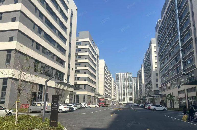 水口带装修厂房10元出租现成办公室形象高端主干道边可分750