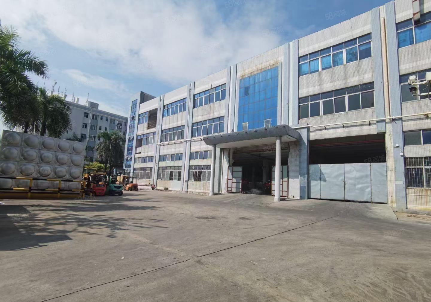 小金口独门独院标准厂房出租面积6638双证齐全招租