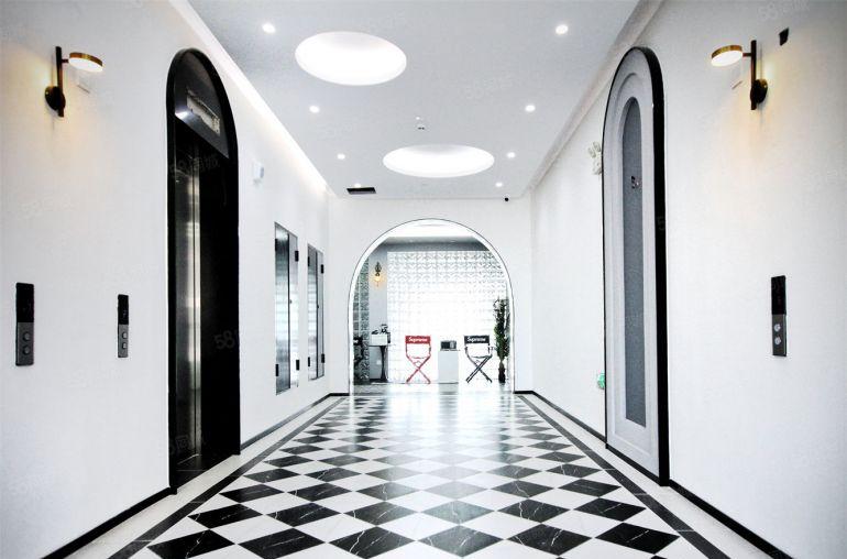 惠城区全新甲级写字楼带豪华装修低价出租70平方起租灵活组合