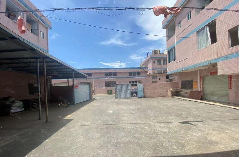 小金口2000平小独院原房东独门独院低价出租空地大