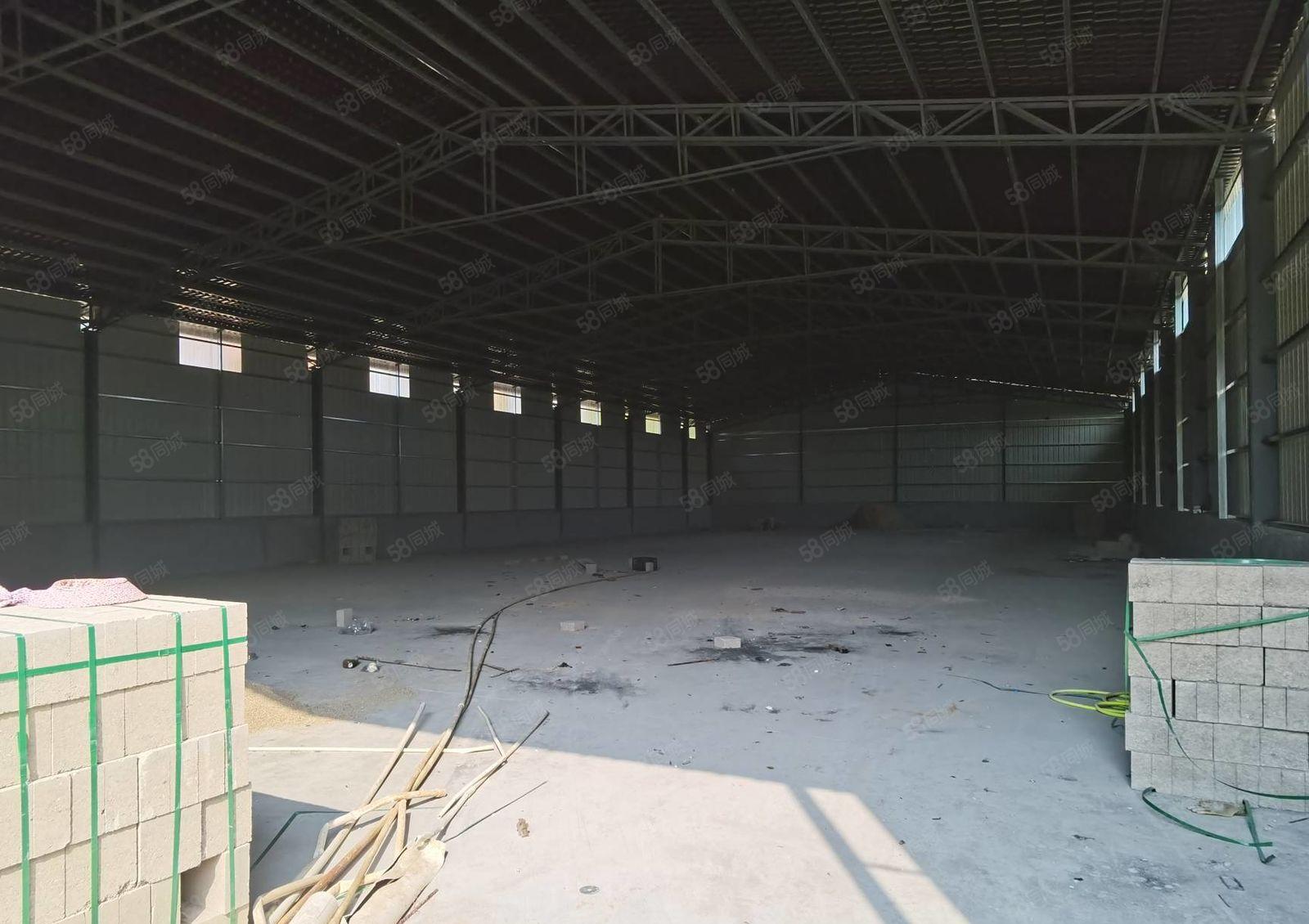 急租马安原房东1000平独院，可进大车，电100kva