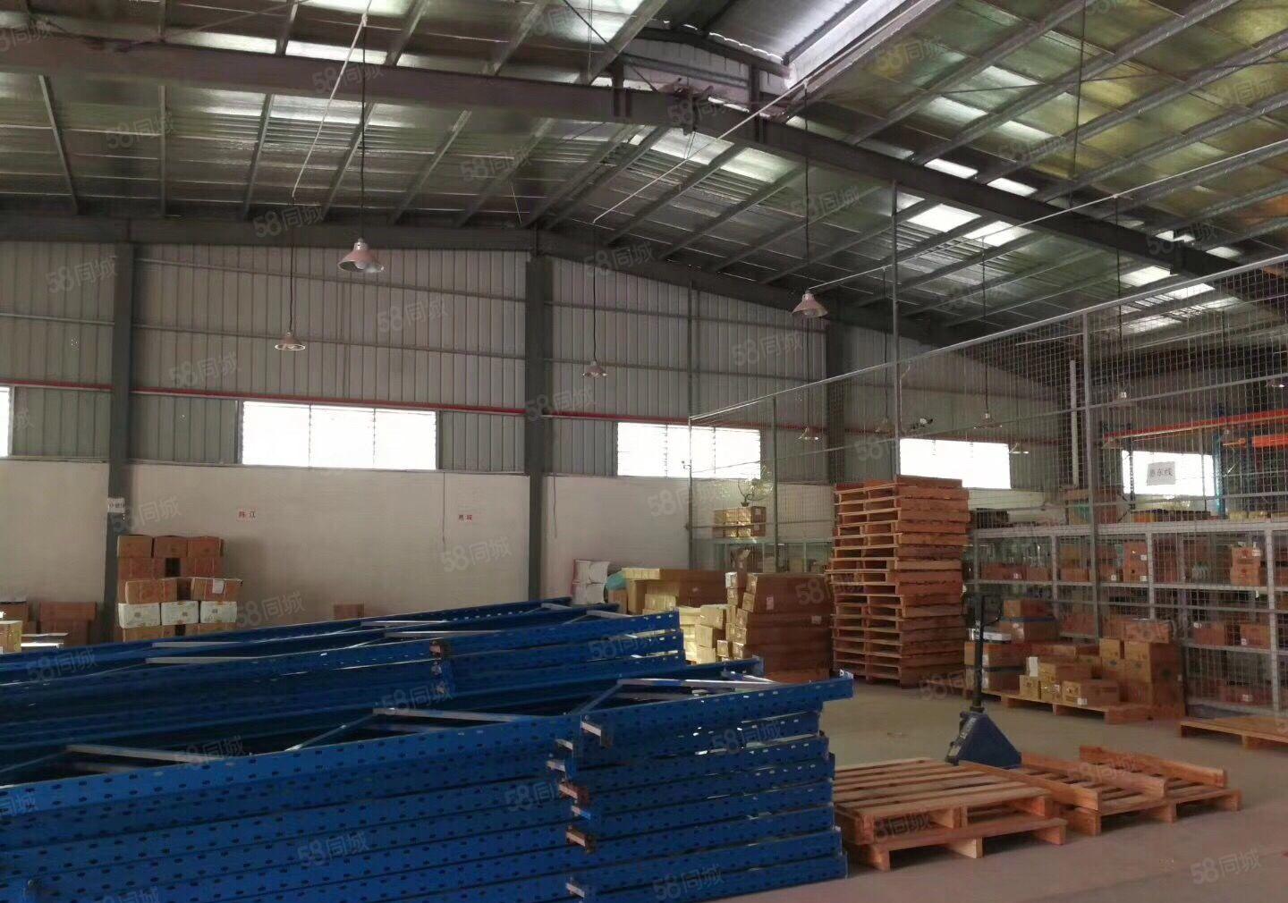 水口中心区 独门独院 钢结构 3500平米出租