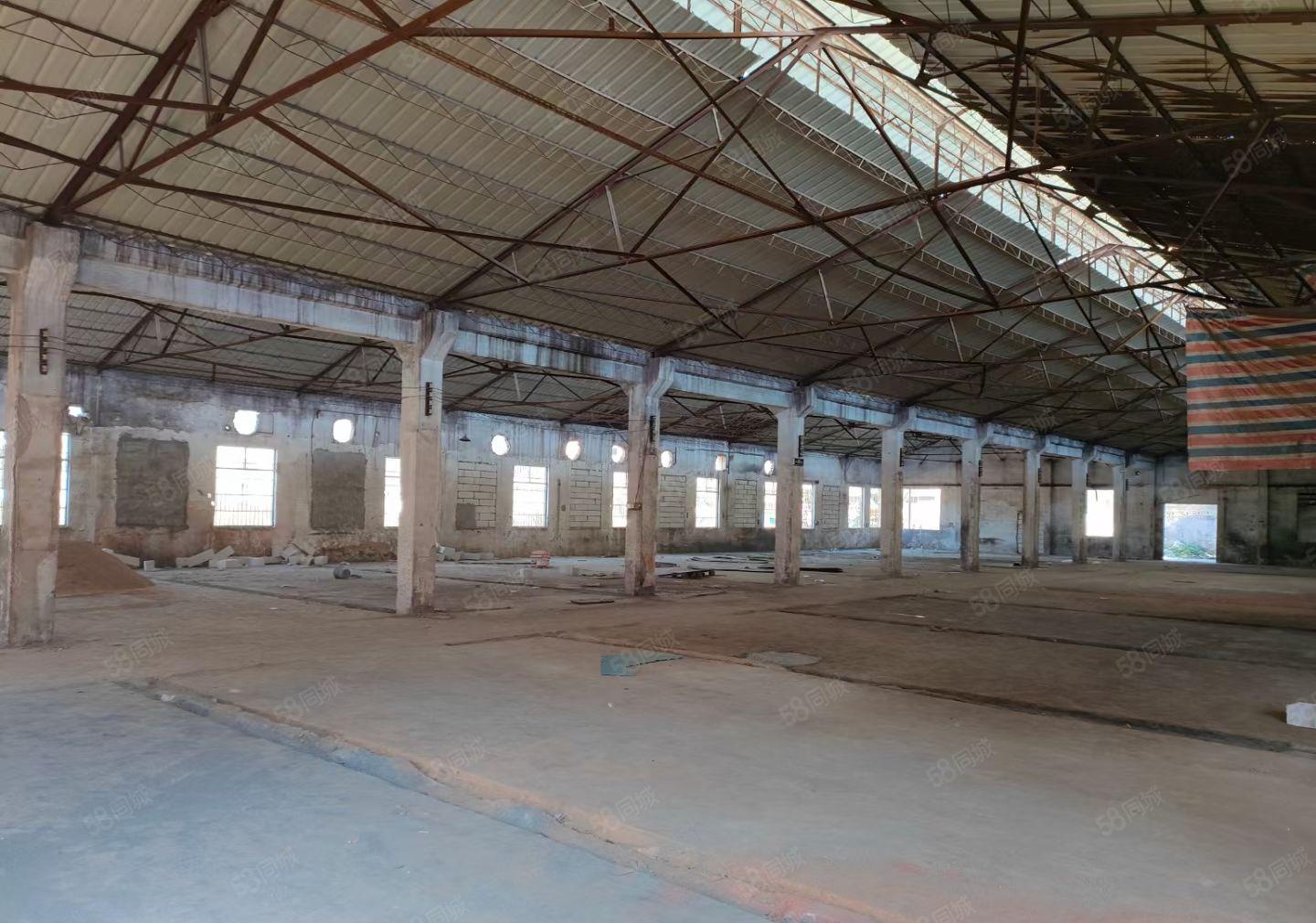 惠城区江北钢结构厂房600平方，原房东交通便利 价格合理