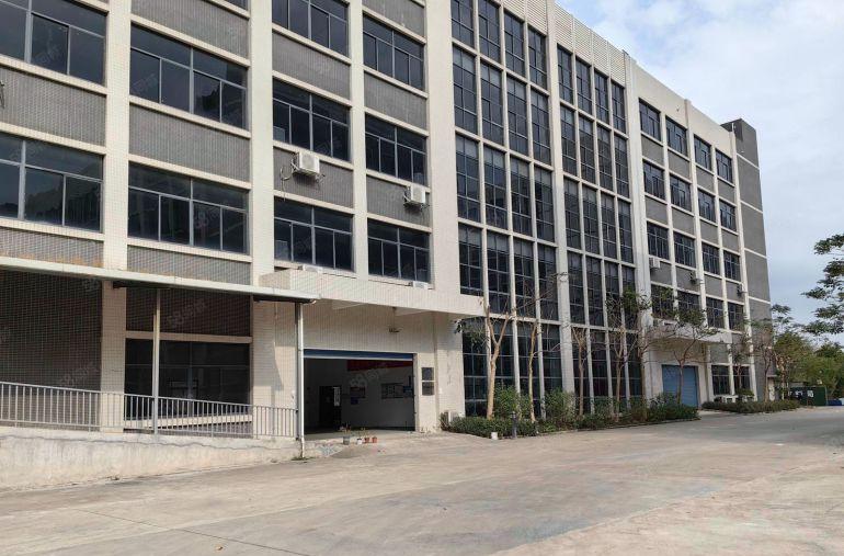 靓高新区全新原房东厂房12块招租