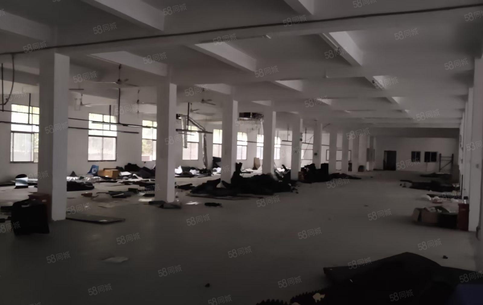 江北独院2200平方三层带电梯厂房出租