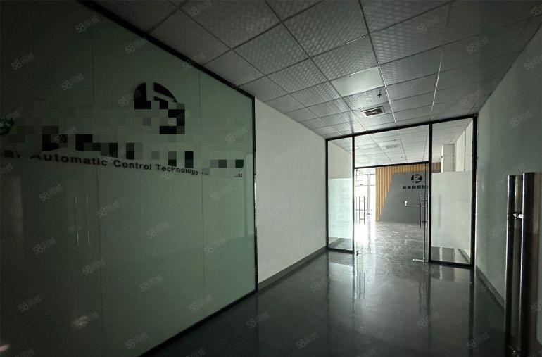 惠城小金口厂房900平电商办公室仓库带装修可分租原房东