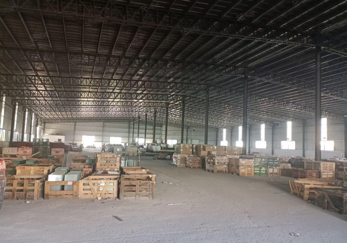 三栋新出两栋钢构厂房4100平 3800平交通便利 配套齐全