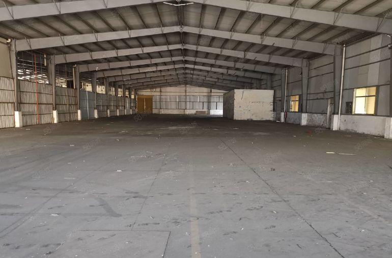 三栋原房东全新钢构厂房出租 1000平方，空地800平