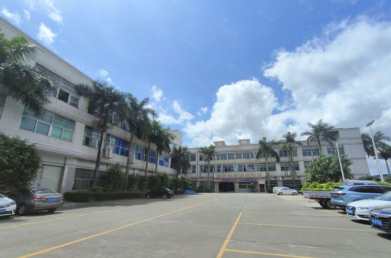 水口原房东红本独栋厂房仓库4800平方低价出租，500平起租