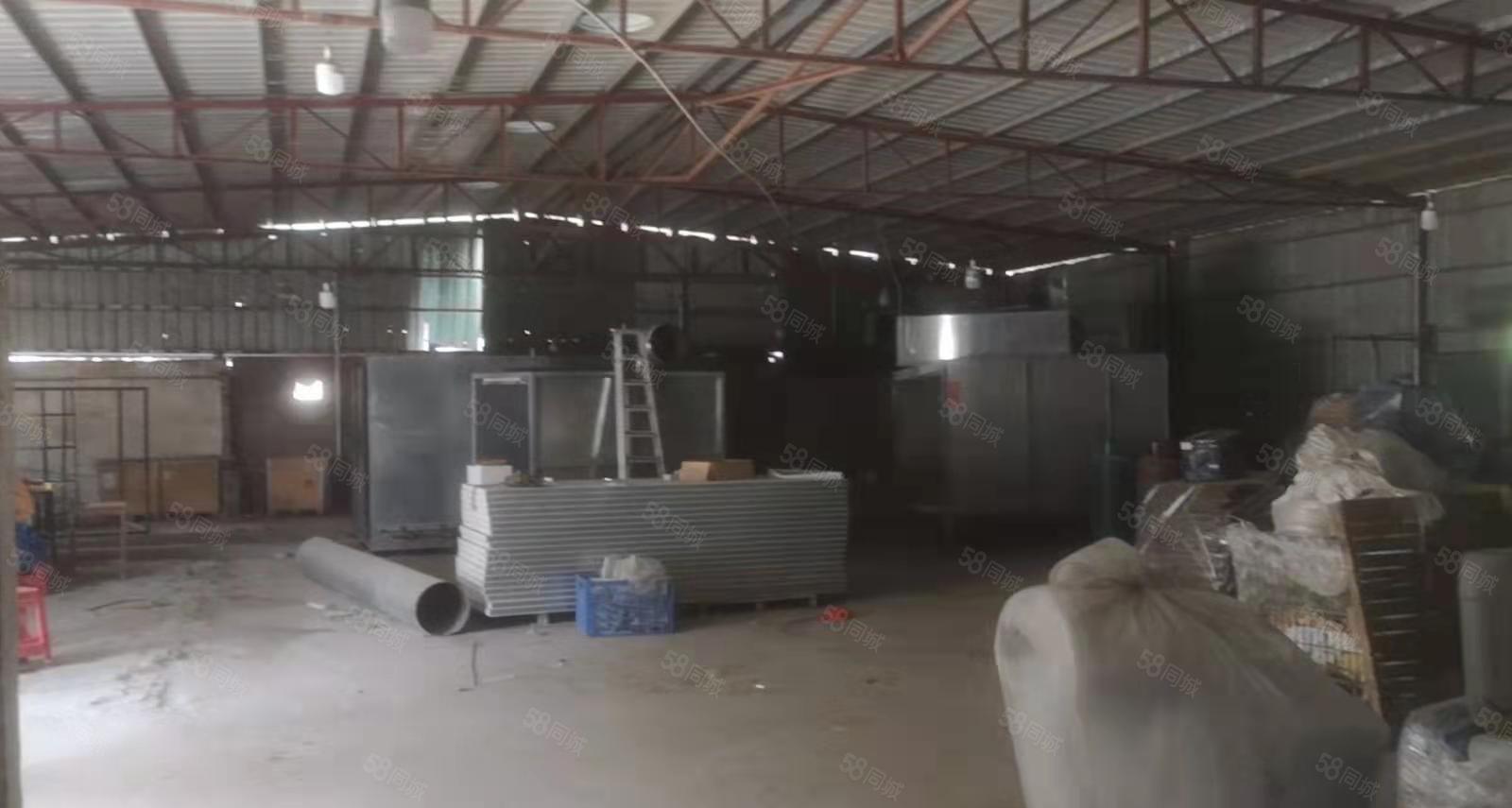 四角楼一楼铁皮房500平方 10元出租，可做噪音跟小污染行业