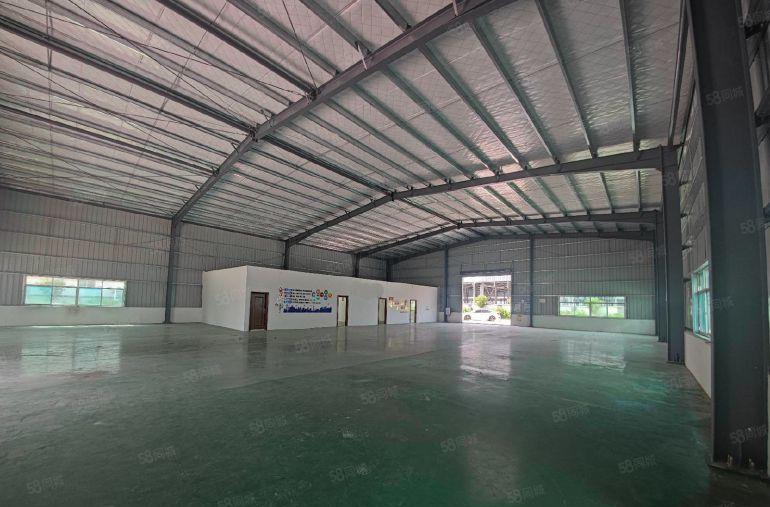 500平起租 原房东独栋精装厂房仓库出租 有红本