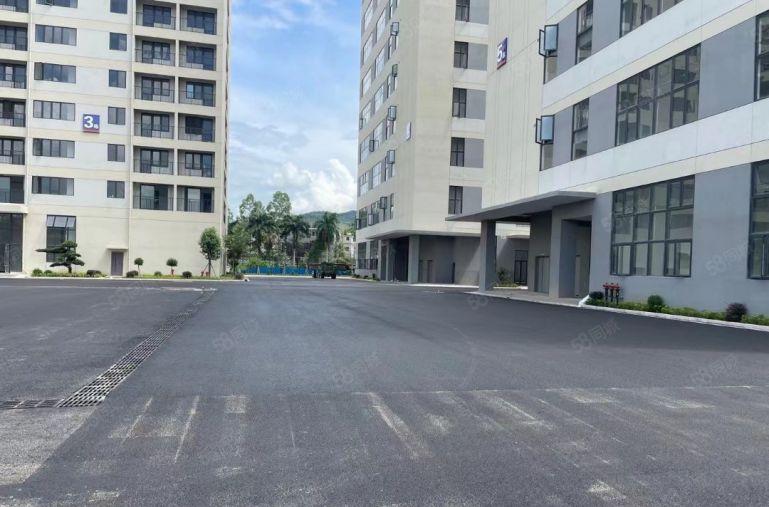 罗阳梅花成熟工业区120000全新红本标准厂房现房出租