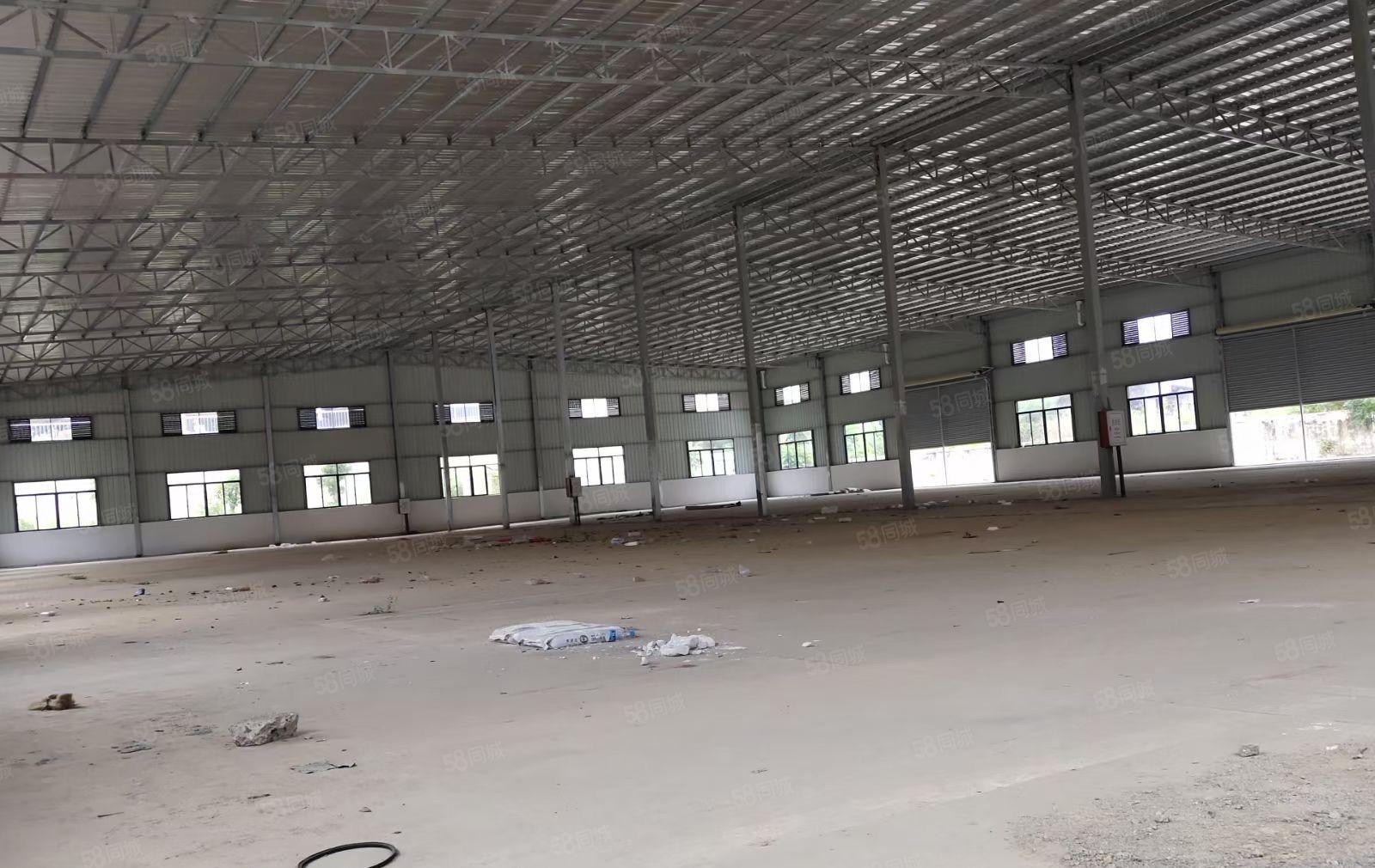 下角4980平方独院厂房出租，不限行业，可分租，可进大车