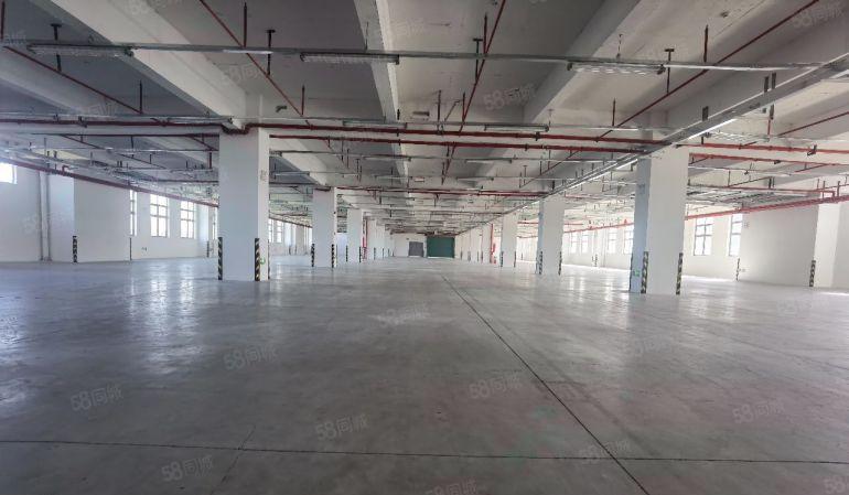 水口一楼厂房3200平方，二楼3200平方可分租，8元