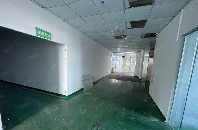 水口东江高新区1650平方厂房出租带装修