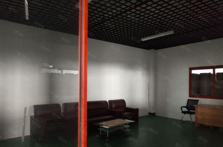 马安镇   汉水金城工业园二楼1500平米出租，带装修~~