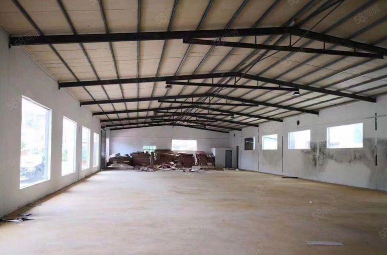 平潭钢构1300平方，有国土证，租金仅12元，高度6米