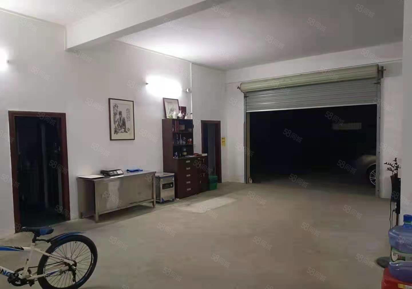 水口全新房源独门独院单一层200平方出租，三相电