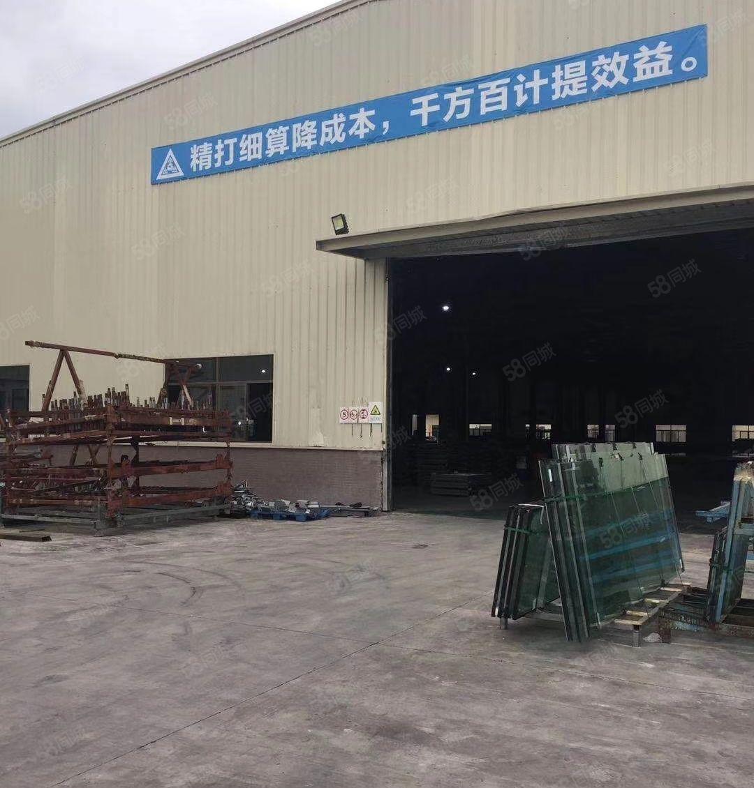 水口 一楼2000平红本钢构滴水9米 500起租