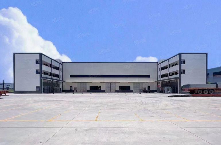 惠城区12米钢构厂房出租