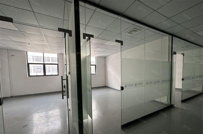 10元！惠城小金口楼上1000平带装修红本厂房低价出租可分租