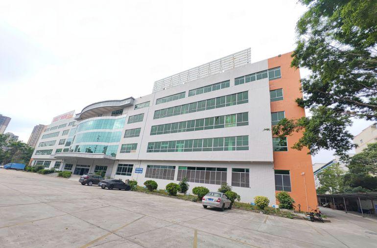 仲恺高新区原房东红本独栋厂房出租13568平方可分租带办公室