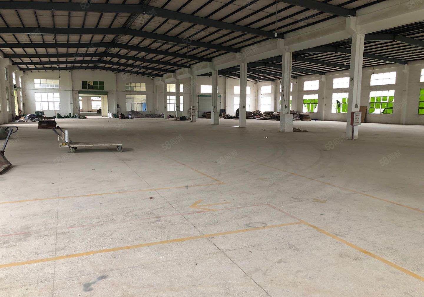 水口红本钢构8000平方，可分租4百，8百平方