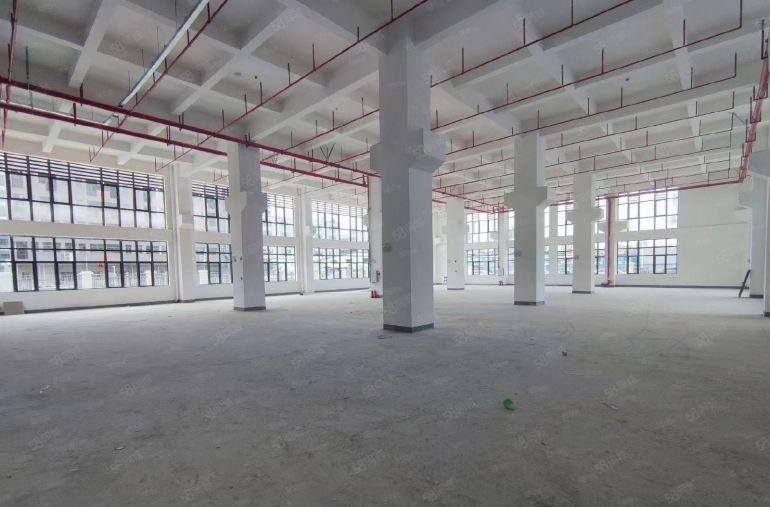 马安新乐工业区全新标准厂房单层1300平起低价出租