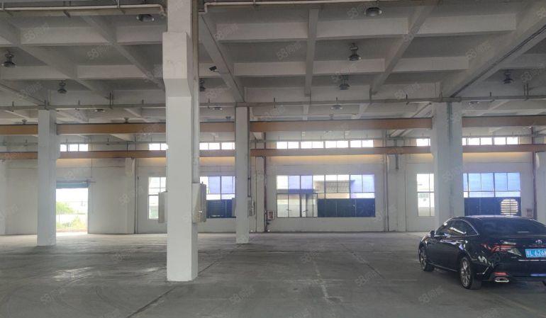 惠城水口中心工业园2000平独门独院一楼厂房仓库出租可分租