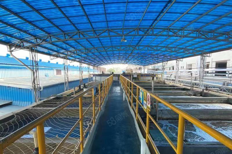 现成线路板厂房招租，面积3000平方，现成废水废气处理系统