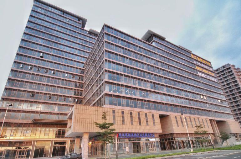 惠城区水口整栋24000平米可以分割出租，2000平米起租