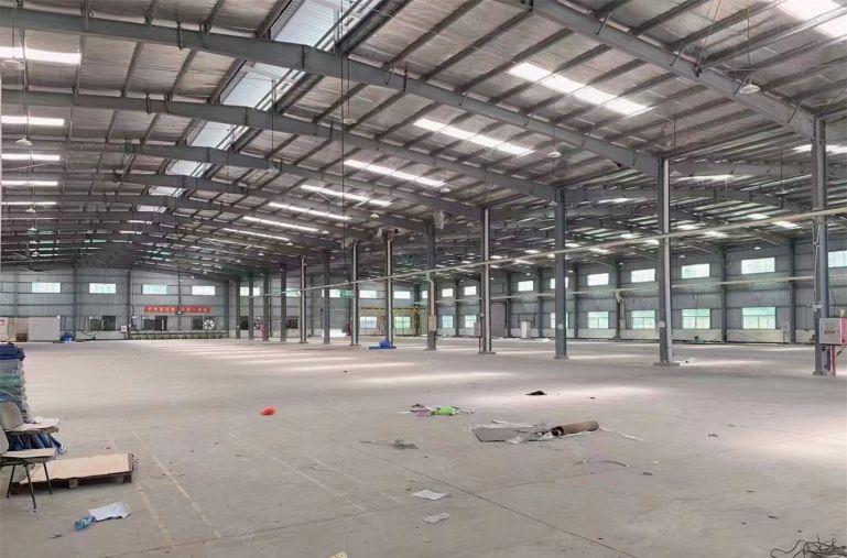 惠城小金口独院钢结构10米高空地超大可做物流仓重工业压铸注塑