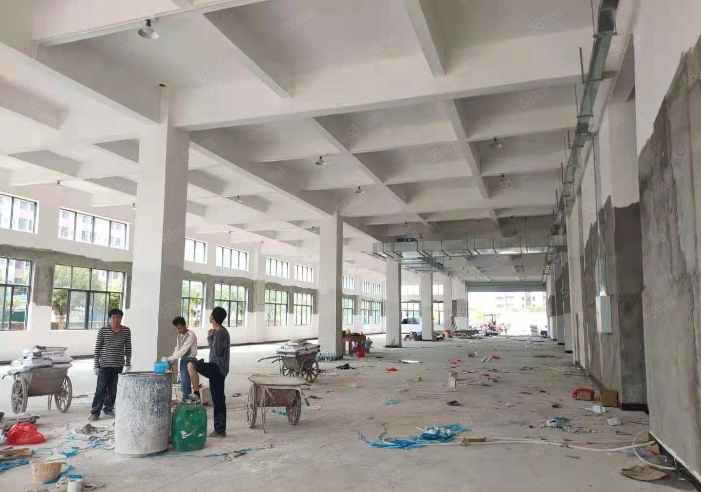 东江高新区全新园区招租，3000平米，租金实惠