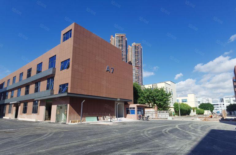 水口9块楼上1500平现成装修厂房办公室仓库低价出租可分租