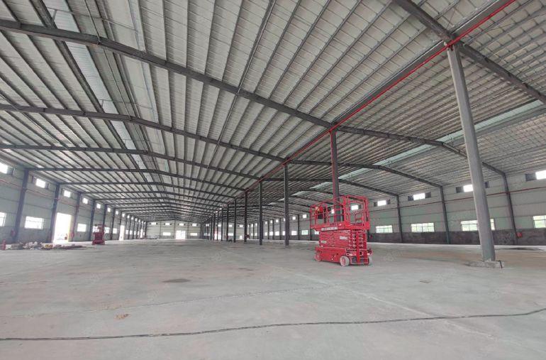 500平起租~惠城马安镇独院5000平钢构全新厂房 有红本