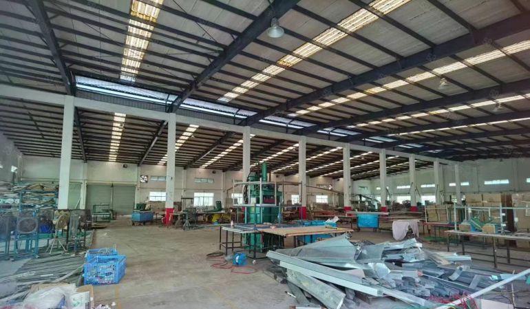 惠城水口  独门独院  6800平方 滴水8米