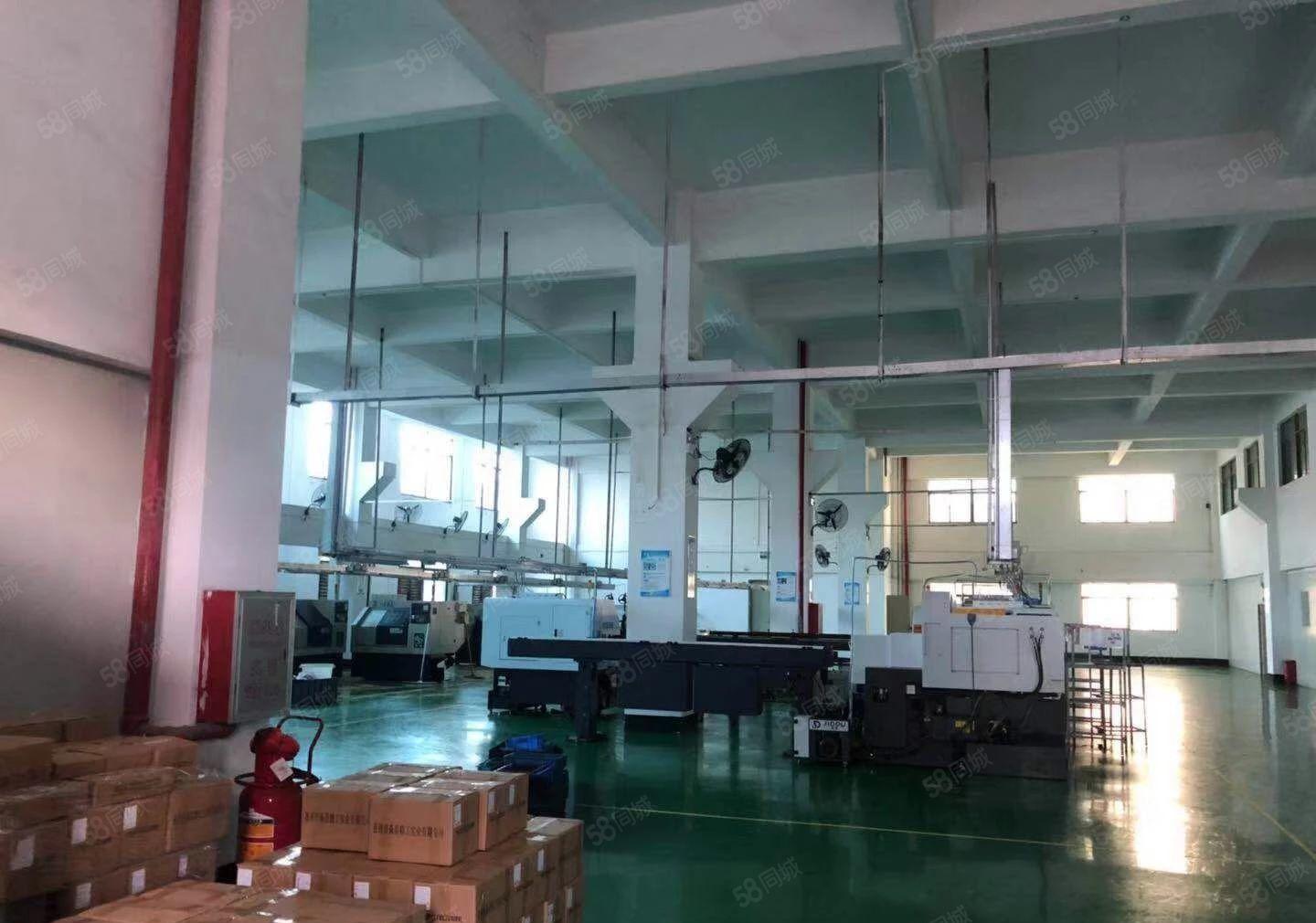 独院厂房三层3800平方.宿舍500平方