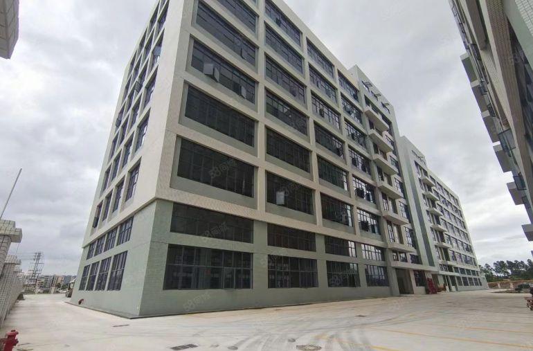 惠州惠城区马安 全新标准化厂房 可分割出租，500平米起租！