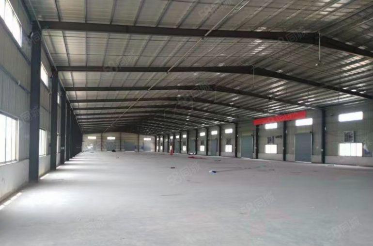 水口新出单一层钢结构9米高，双证齐全，水口的中心位置！