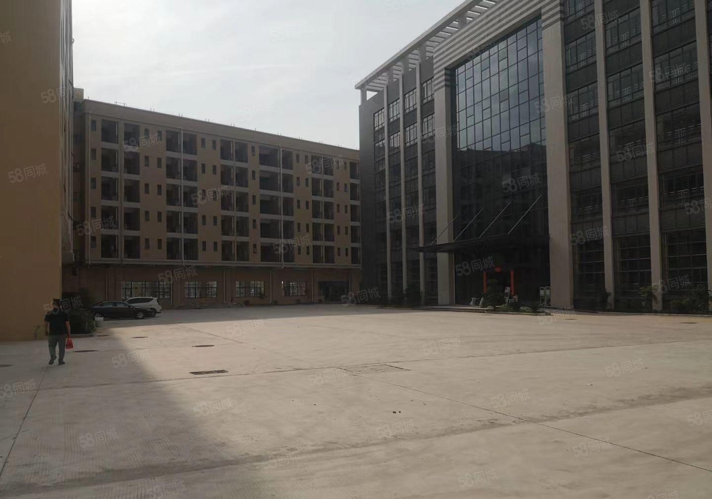 惠城区三栋数码园一楼标准厂房出租 1600平方 现成水电