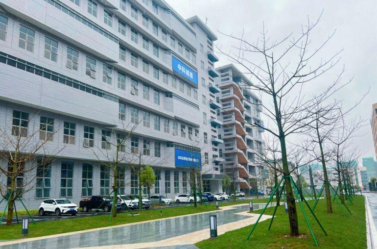 惠城水口标准化工业厂房，高品质园区租金7元起