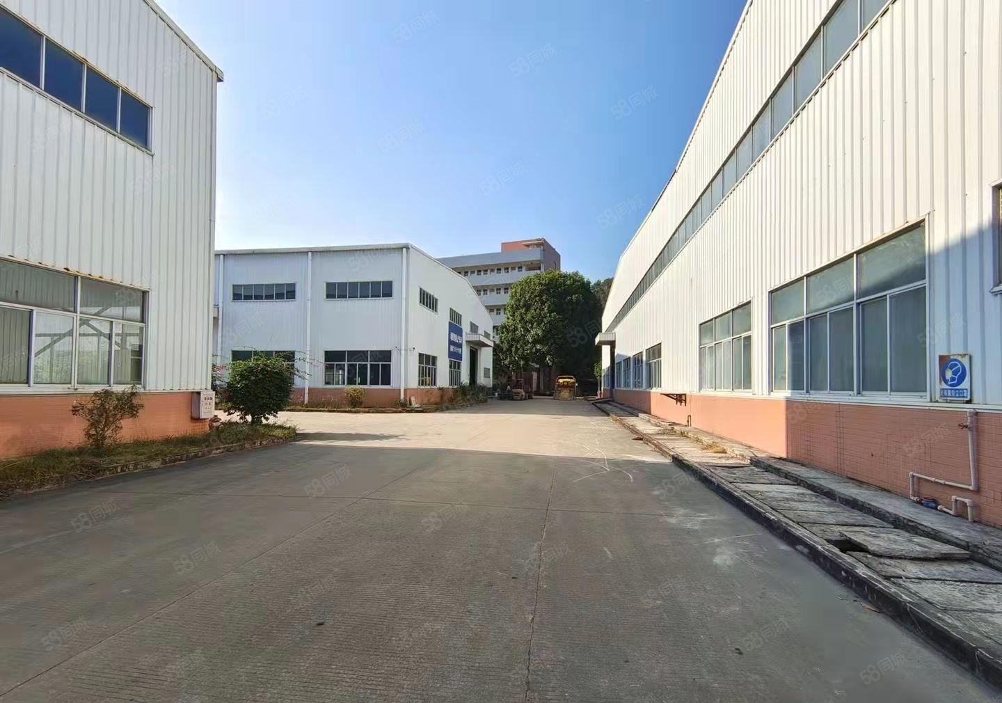 惠城区小金附近工业区内1000平方钢构厂房出租