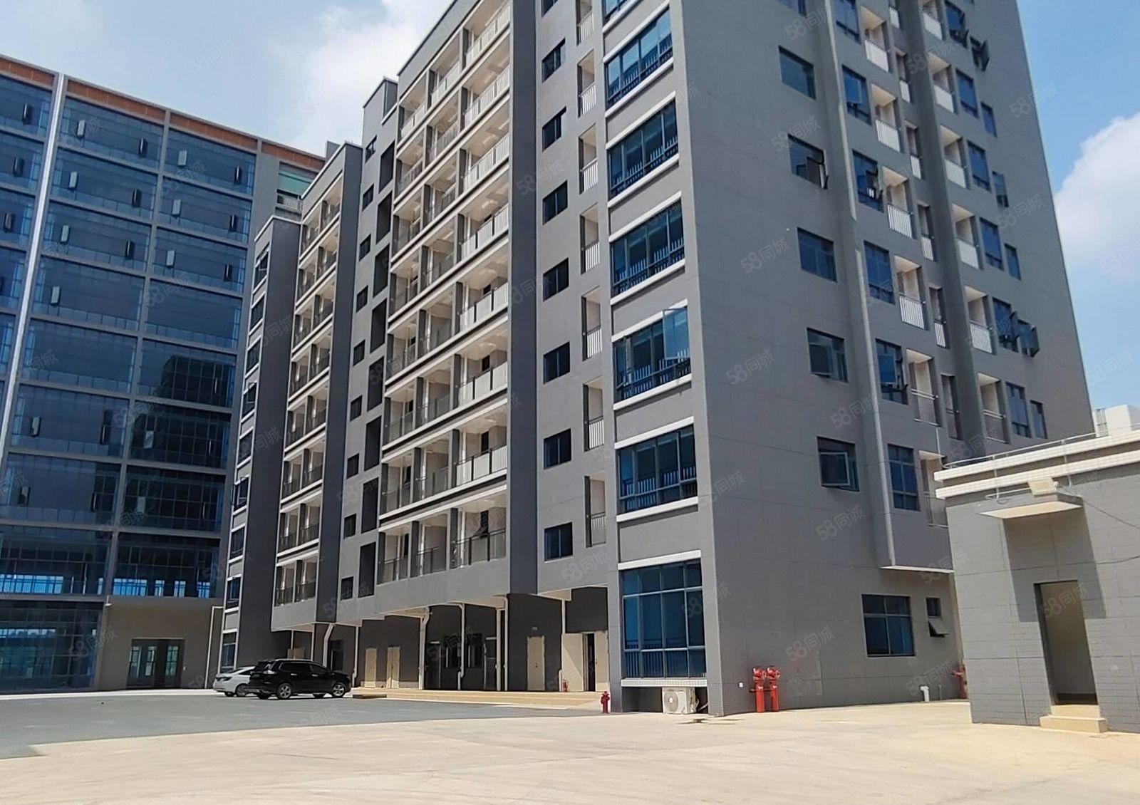 水口3.5万平全新红本厂房出租，500平起分